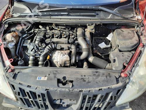 Left front window switch PEUGEOT 207 CC (WD_) 1.6 HDi | BP8493589C106  - Image 10