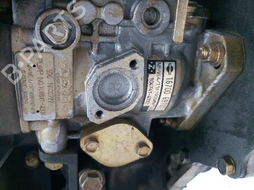 Engine NISSAN TRADE Van  | BP5543451M1 