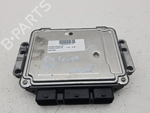 Used Engine control unit (ECU) CITROËN C4 Coupe (LA_) 1.6 HDi (109 hp) 30905775