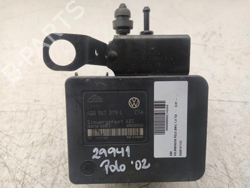 Abs pomp VW POLO (9N_, 9A_) 1.4 TDI (75 hp) 18114419