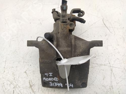 Used Left rear brake caliper FORD MONDEO III Saloon (B4Y) 2.0 16V TDDi / TDCi (115 hp) 27223786