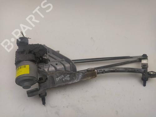 Motor limpa vidros frontal FORD FIESTA VI (CB1, CCN) 1.4 (97 hp) 3652266