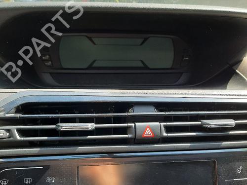 Multifunctionele display CITROËN C4 Picasso II [2013-2025]  24822631