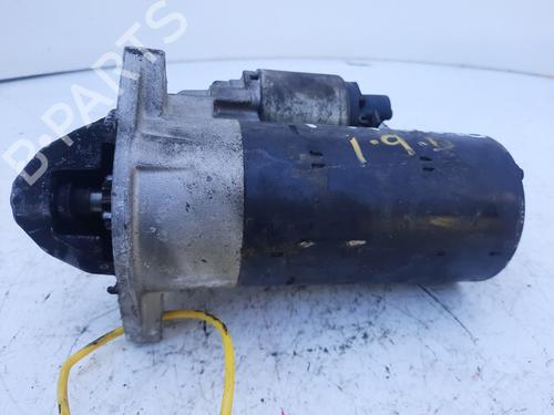 Startmotor FIAT PUNTO (188_) 1.9 DS 60 (188.031, .051, .231, .251) (60 hp) 10545744