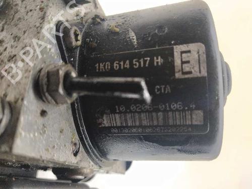 ABS Bremseaggregat VW GOLF V (1K1) 2.0 TDI 16V | BP4982802M43 