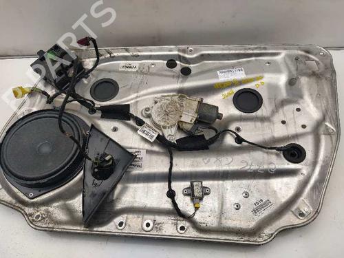 Used Front right window mechanism MERCEDES-BENZ C-CLASS (W204) C 200 CDI (204.007, 204.006) (136 hp) 5769411