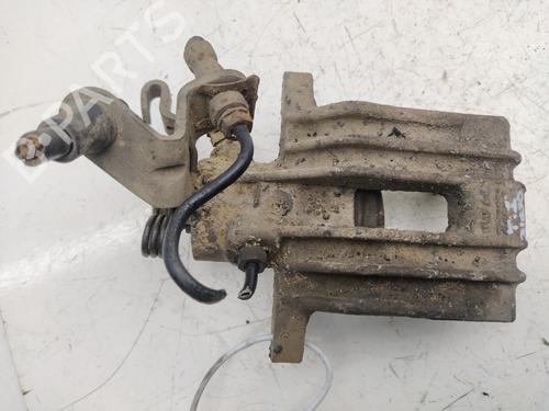 Left rear brake caliper VW GOLF VI (5K1) 1.6 TDI | BP13948140M107 