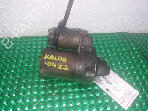 Used Starter DAEWOO KALOS (KLAS) 1.2 (72 hp) 164124