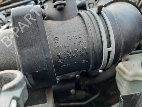Used Mass air flow sensor VW GOLF V (1K1) [2003-2010]  8407281