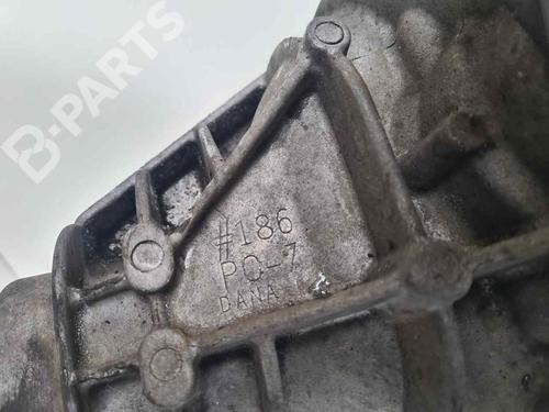 Pont avant JEEP CHEROKEE (KJ) 2.8 CRD 4x4 | BP6914696M23 