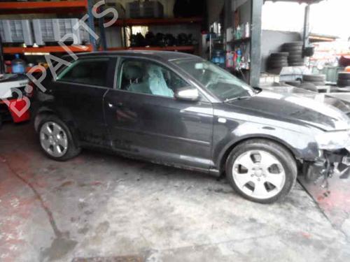 Left front driveshaft AUDI A3 Sportback (8PA) 3.2 V6 quattro | BP2132006M38 
