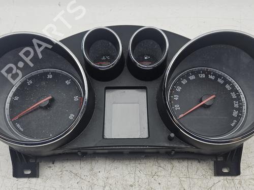 Used Instrument cluster OPEL INSIGNIA A (G09) [2008-2017]  18465229
