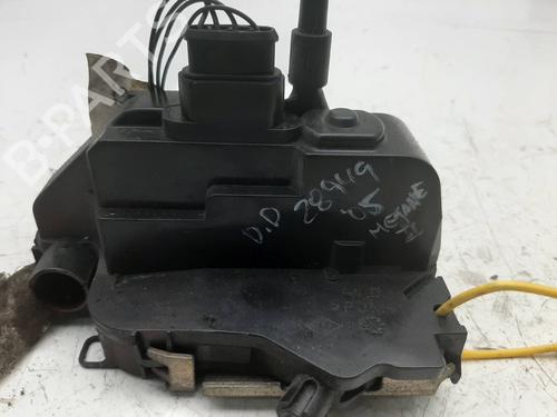 Used Front right lock RENAULT MEGANE II Coupé-Cabriolet (EM0/1_) 1.9 dCi (120 hp) 8907563
