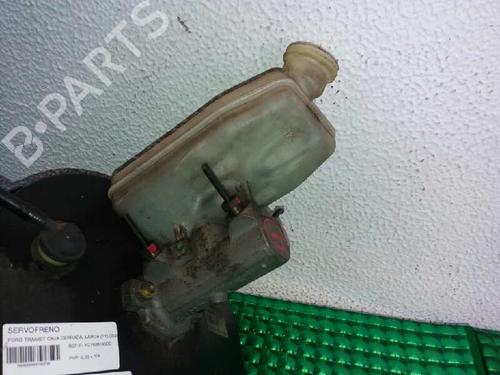 Used Brake master cylinder FORD TRANSIT Van (FA_ _) 2.0 DI (FAE_, FAF_, FAG_) (75 hp) 1616664