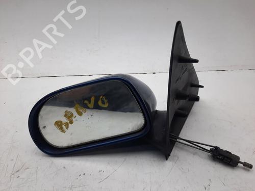 Left mirror FIAT BRAVA (182_) 1.6 16V (182.BB) | BP10407496C26 