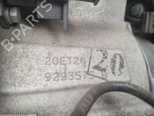 Gearbox CITROËN C4 CACTUS 1.2 VTi 82 | BP28590601M3 