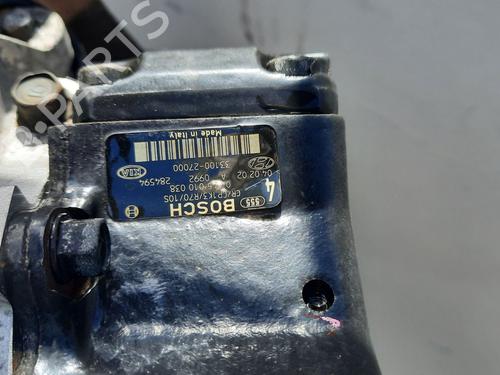 Engine HYUNDAI SANTA FÉ I (SM) 2.0 CRDi | BP23096953M1 