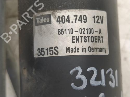 Front wiper motor TOYOTA COROLLA (_E12_)  | BP18087290M29 