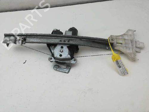 Rear right window mechanism FORD MONDEO III Saloon (B4Y) 2.0 16V TDDi / TDCi | BP5331553C25 