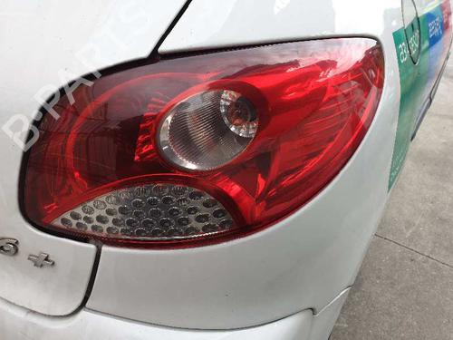 Used Right taillight PEUGEOT 206+ (2L_, 2M_) 1.4 HDi eco 70 (68 hp) 4501747
