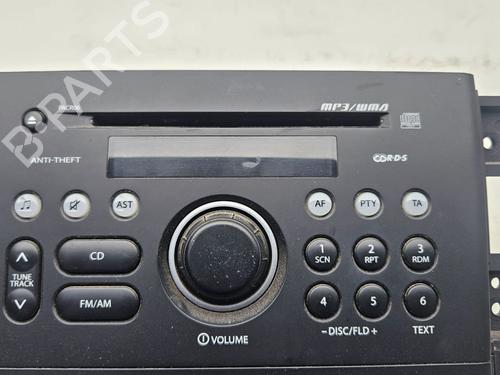 Radio SUZUKI GRAND VITARA II (JT, TE, TD)  | BP22374184E6 