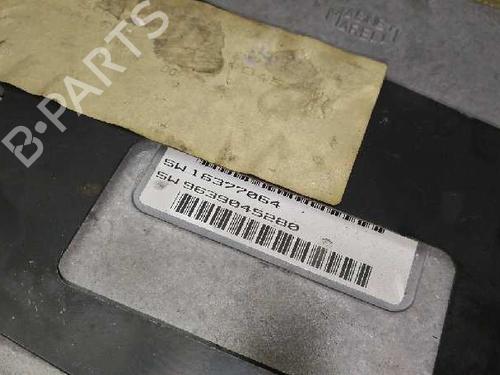 Engine control unit (ECU) PEUGEOT 406 (8B)  | BP894269M57 