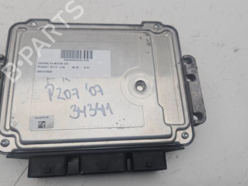 Used Engine control unit (ECU) PEUGEOT 207 (WA_, WC_) [2006-2015]  30479549