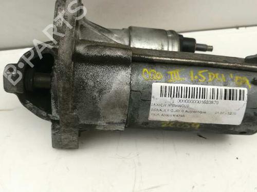 Used Starter RENAULT CLIO III (BR0/1, CR0/1) 1.5 dCi (C/BR0G, C/BR1G) (68 hp) 5027682