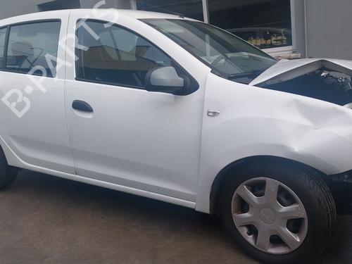 Steering rack DACIA SANDERO II | BP31849117M22