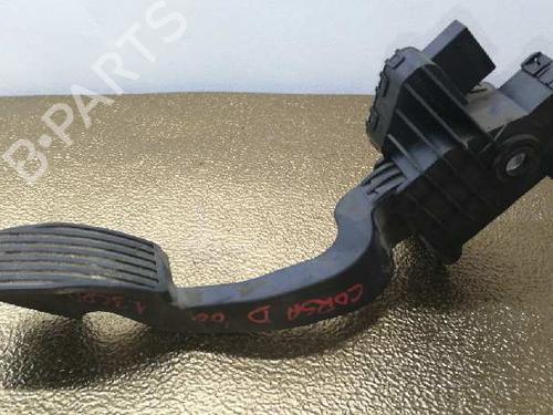 Used Pedal OPEL CORSA D (S07) 1.3 CDTI (L08, L68) (75 hp) 1617697