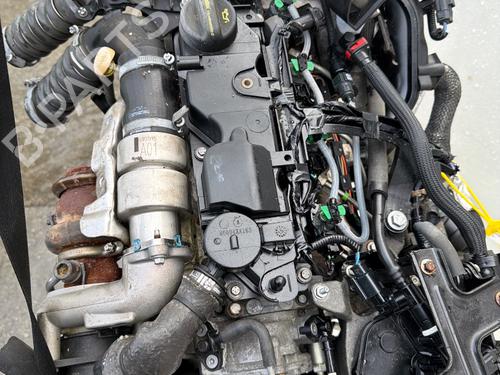 Motor Motor FORD TRANSIT COURIER B460 Box Body/MPV 1.5 TDCi (75 hp) 14925234 14925234