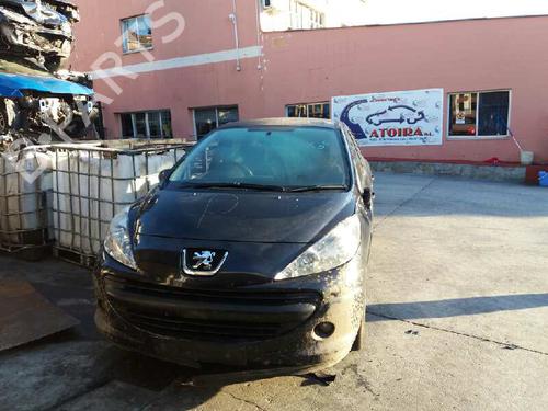 PEUGEOT 207 (WA_, WC_) 1.4 HDi (68 hp) 15397