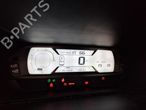 Used Instrument cluster CITROËN C4 Picasso II [2013-2025]  27381903