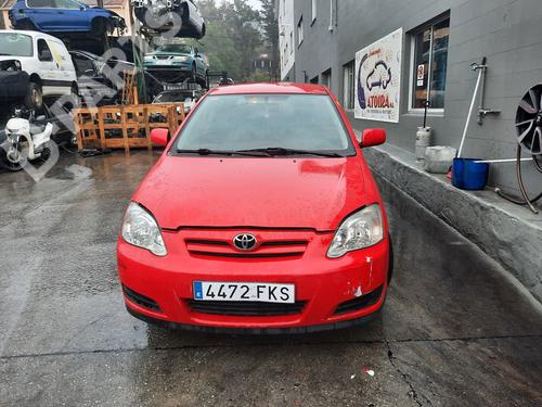 Used Parts TOYOTA COROLLA Saloon (_E12_)  2.0 D-4D (CDE120_, CDE120R)  1128603