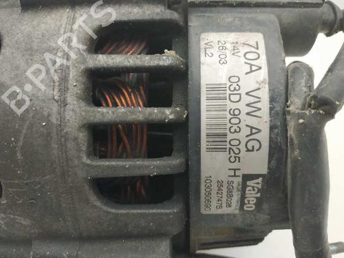 Generator SEAT IBIZA III (6L1)  | BP6011037M7 