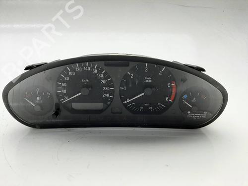 Used Instrument cluster BMW 3 Compact (E36) 318 tds (90 hp) 8369828
