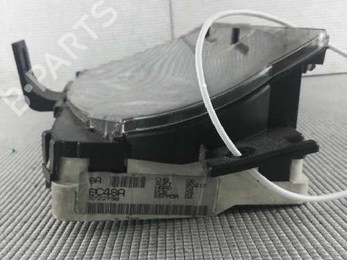 Instrument cluster NISSAN MICRA III (K12) 1.5 dCi | BP2233244C47 