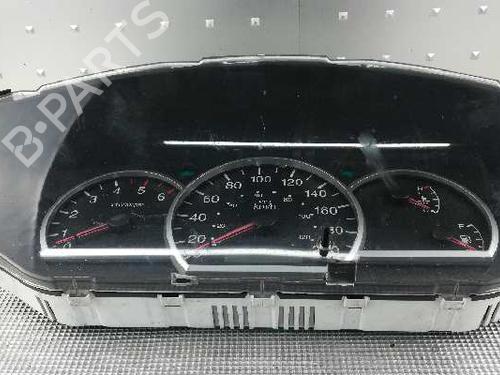 Used Instrument cluster KIA CARENS II MPV (FJ) 2.0 CRDi (113 hp) 2584306