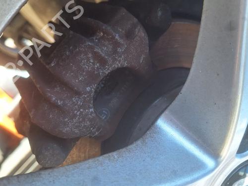 Right rear brake caliper SEAT IBIZA IV (6J5, 6P1)  | BP25799105M106 
