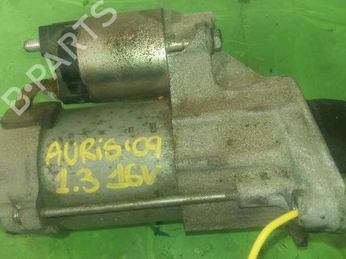Used Starter TOYOTA AURIS (_E15_) [2006-2012]  244068