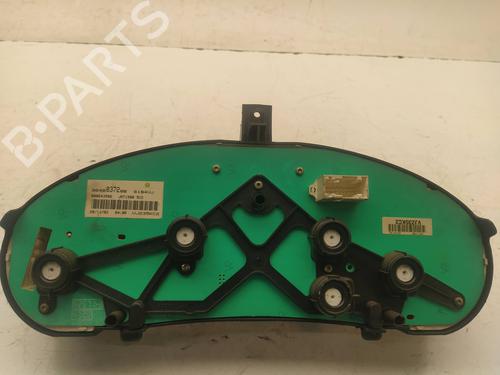 Instrument cluster PEUGEOT 206 Hatchback (2A/C) 2.0 HDI 90 | BP12455788C47 