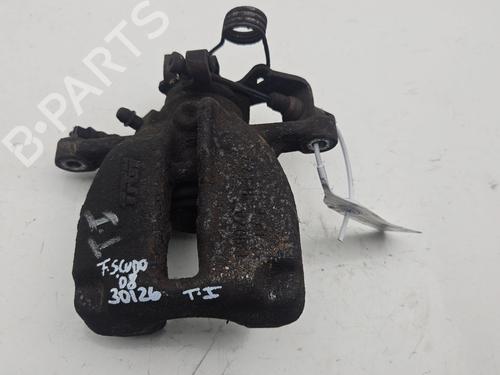 Used Left rear brake caliper FIAT SCUDO Van (270_, 272_) 1.6 D Multijet (90 hp) 28671092