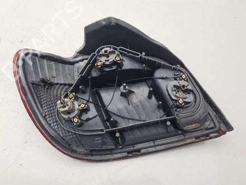 Right taillight TOYOTA YARIS (_P1_) 1.4 D-4D (NLP10_, NLP10R) | BP6125826C35 