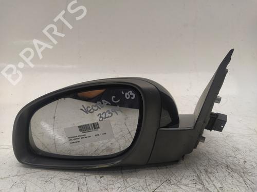 Retrovisor izquierdo OPEL VECTRA C (Z02) 2.0 DTI 16V (F69) (101 hp) 19068429