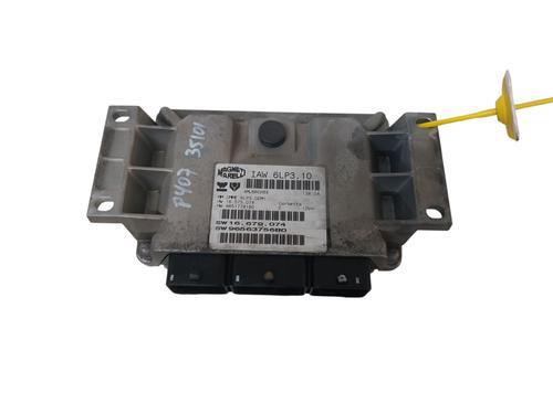 Engine control unit (ECU) PEUGEOT 407 (6D_) | BP36490293M57 - Image 2