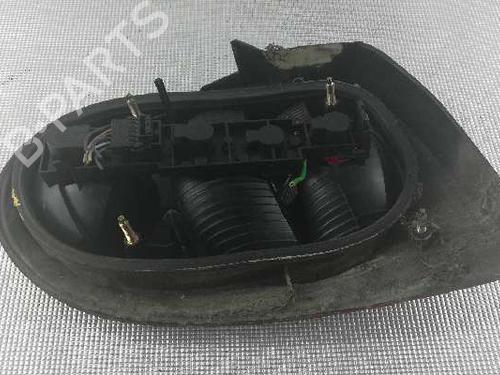 Right taillight RENAULT MEGANE I Coach (DA0/1_) 1.9 dTi (DA0N) | BP1737048C35 