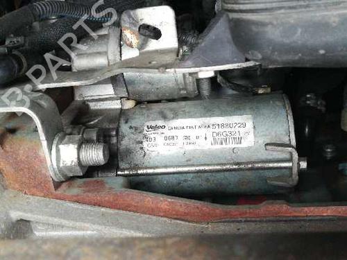 Startmotor OPEL COMBO Box Body/MPV (X12) 1.3 CDTI (B05) (90 hp) 1989680