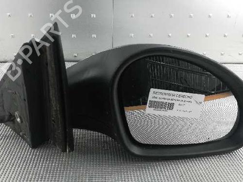 Used Right mirror SEAT CORDOBA (6L2) 1.9 SDI (64 hp) 3258452
