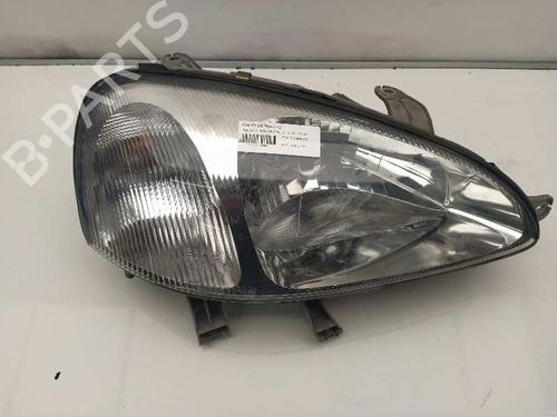Højre forlygte CHEVROLET REZZO MPV (U100) 2.0 (121 hp) 4836654