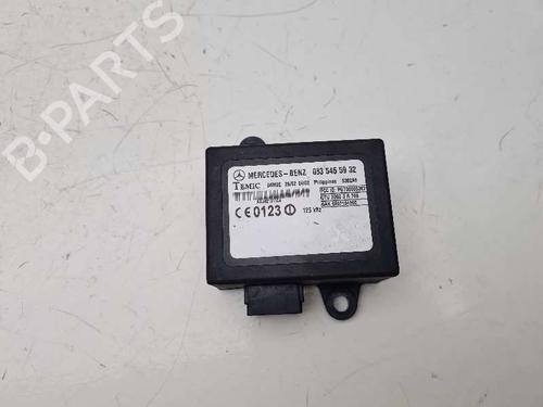 Used Control unit MERCEDES-BENZ SPRINTER 2-t Van (B901, B902) 211 CDI (901.661, 901.662, 902.661, 902.662) (109 hp) 6554643
